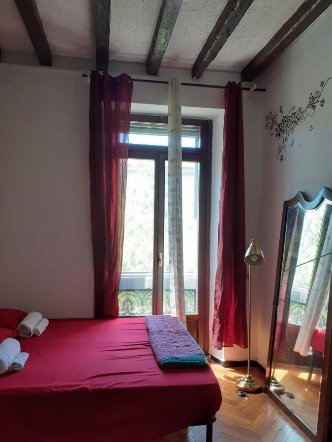 Appartamento Marghera Indipendente Milano Exteriör bild