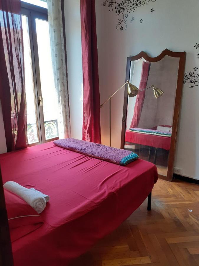 Appartamento Marghera Indipendente Milano Exteriör bild