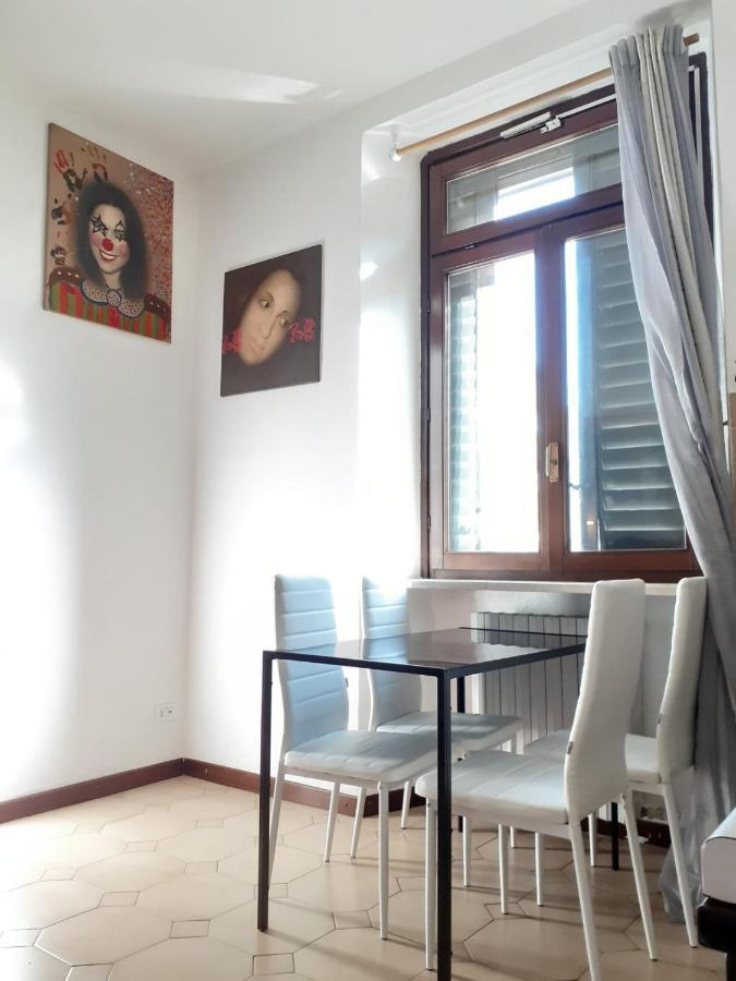 Appartamento Marghera Indipendente Milano Exteriör bild