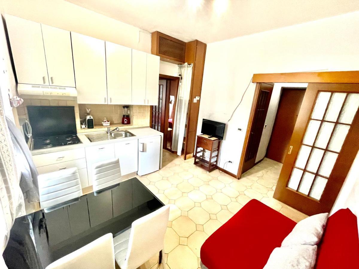 Appartamento Marghera Indipendente Milano Exteriör bild