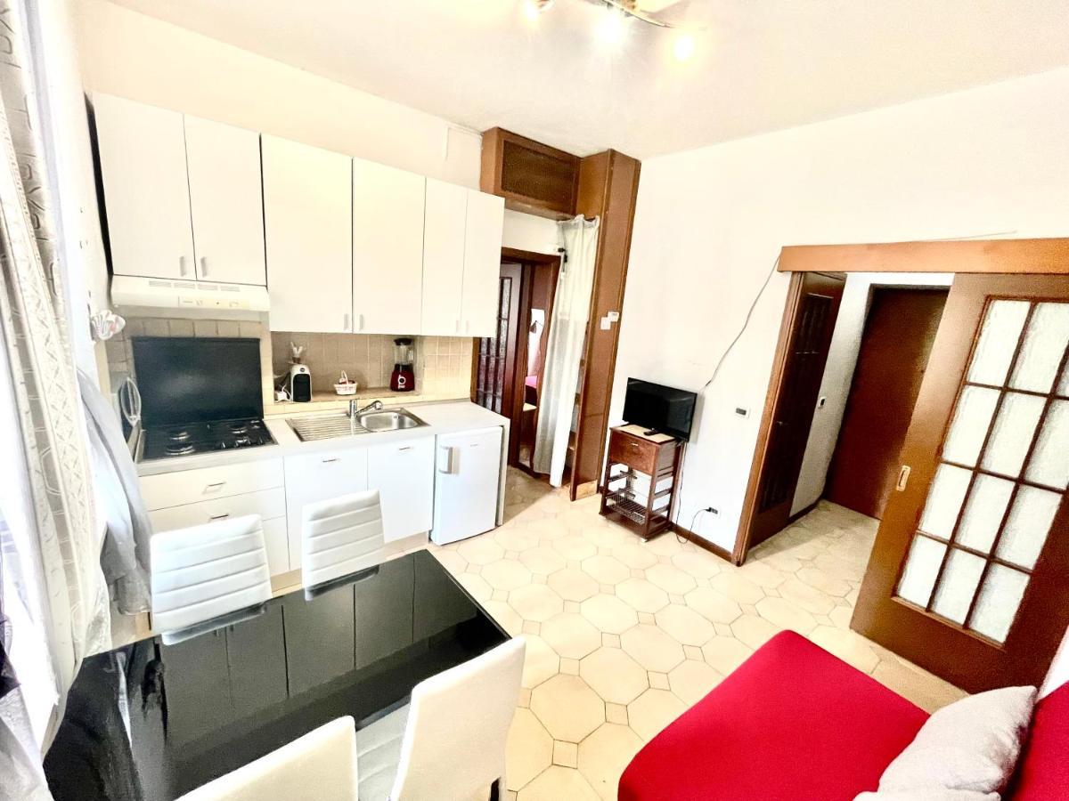 Appartamento Marghera Indipendente Milano Exteriör bild