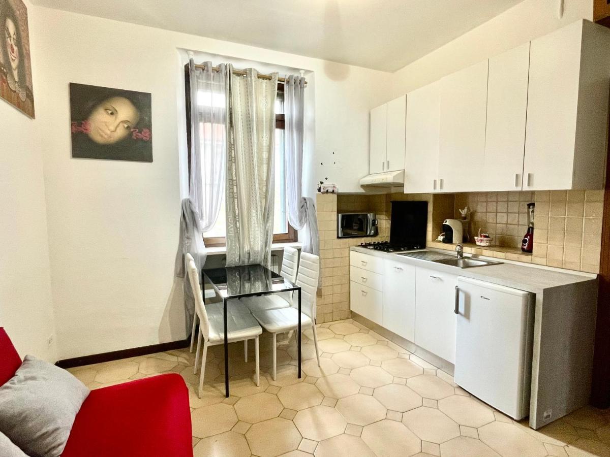 Appartamento Marghera Indipendente Milano Exteriör bild